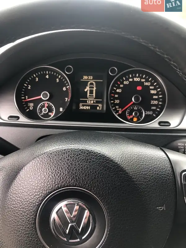 Volkswagen Passat 2011 VIN WVWZZZ3CZBP357761 фото оголошення 4 з 44