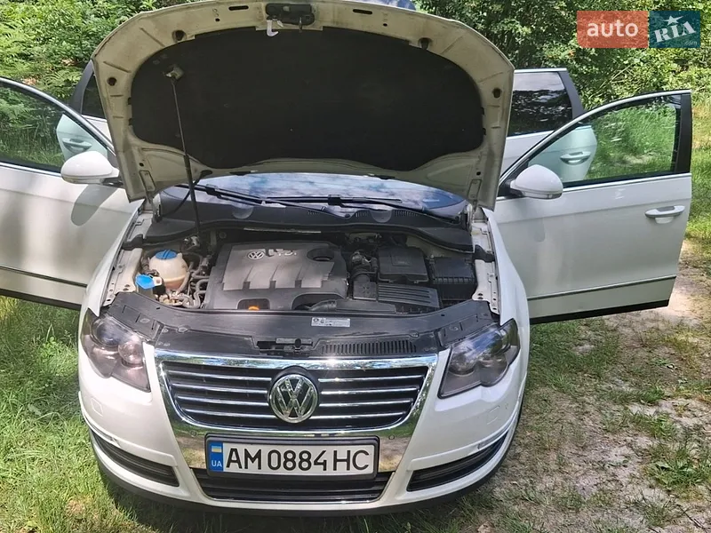 Volkswagen Passat 2010 VIN WVWZZZ3CZAE208374 фото оголошення 2 з 62