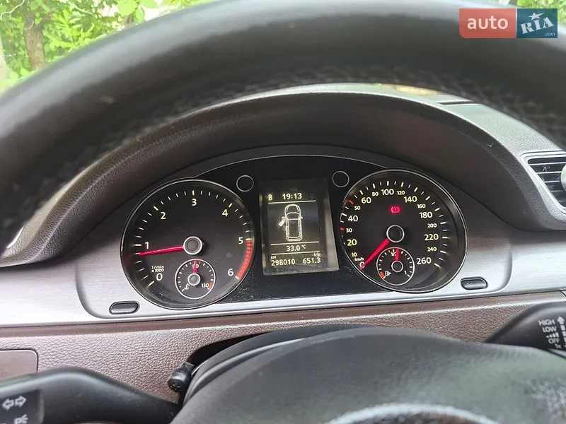 Volkswagen Passat 2010 VIN WVWZZZ3CZBE309131 фото оголошення 5 з 48
