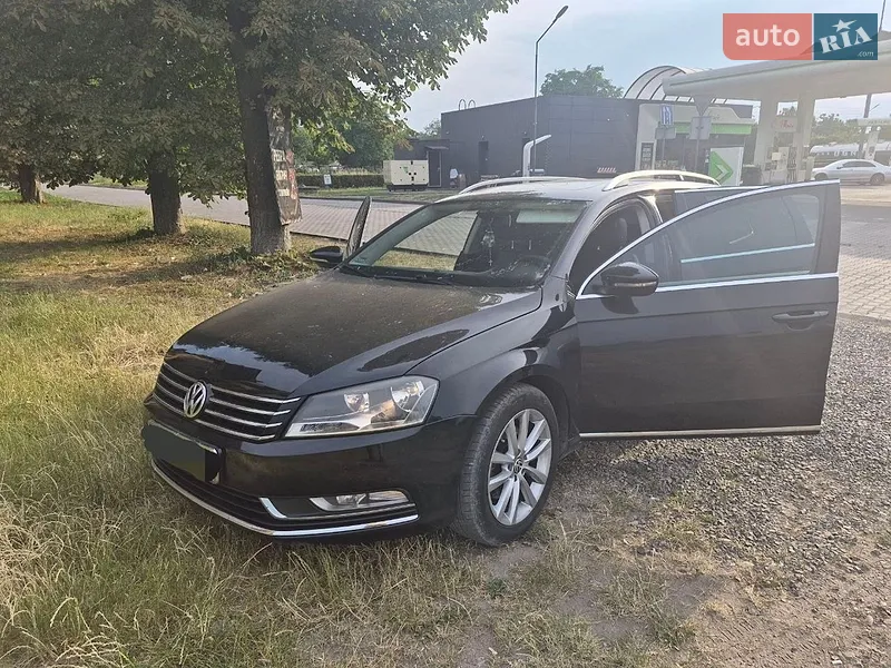 Volkswagen Passat 2010 VIN WVWZZZ3CZBE309131 фото оголошення 8 з 48