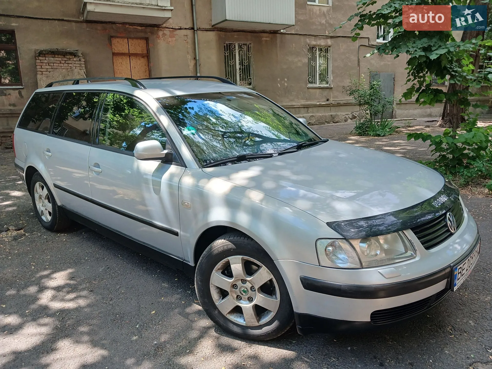 Volkswagen Passat 2000 VIN WVWZZZ3BZYE285746 фото оголошення 5 з 5
