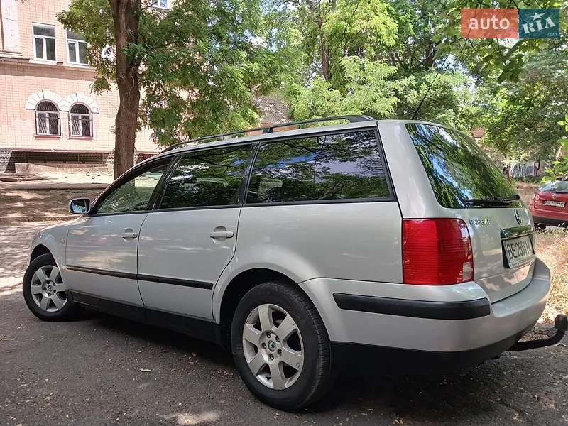 Volkswagen Passat 2000 VIN WVWZZZ3BZYE285746 фото оголошення 9 з 50