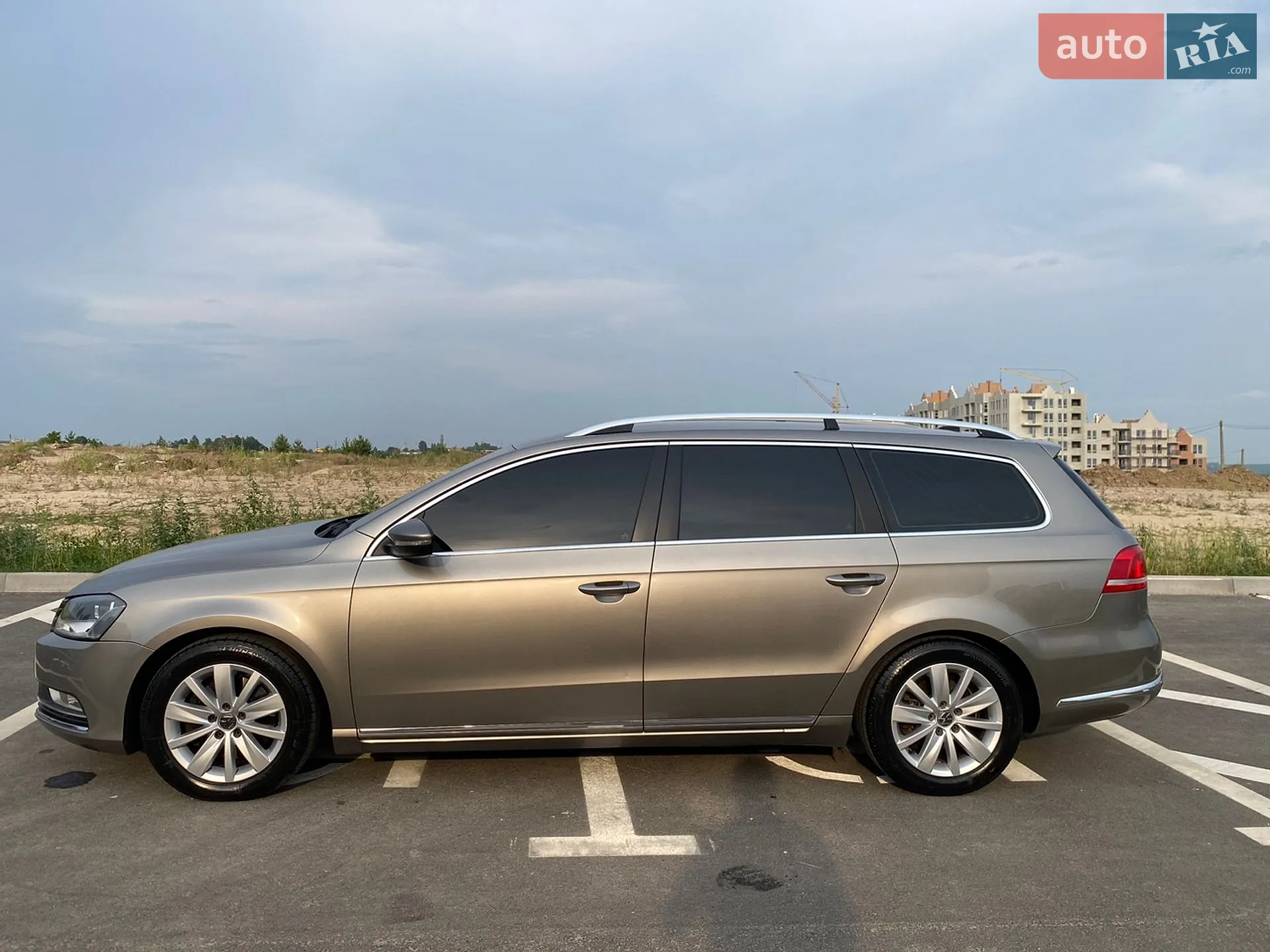 Volkswagen Passat 2012 VIN WVWZZZ3CZCE144687 фото оголошення 4 з 5
