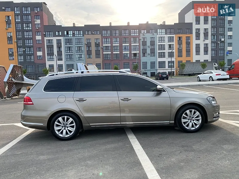 Volkswagen Passat 2012 VIN WVWZZZ3CZCE144687 фото оголошення 7 з 48