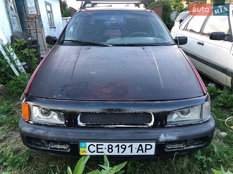 Volkswagen Passat 1988 VIN WVWZZZ31ZJE030496 фото оголошення 4 з 40