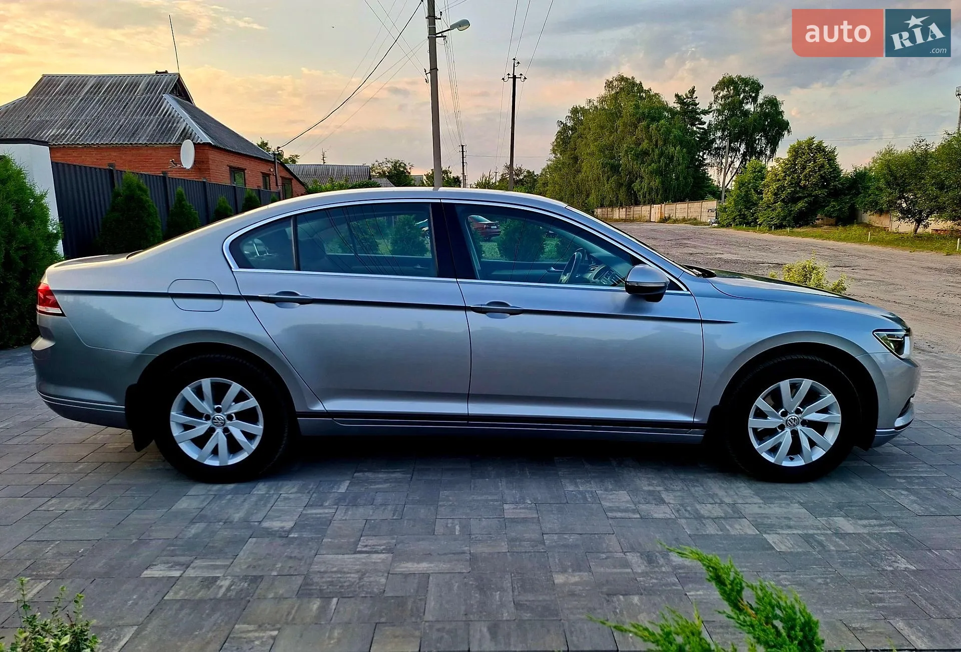 2018 Volkswagen Passat - мініатюра 4