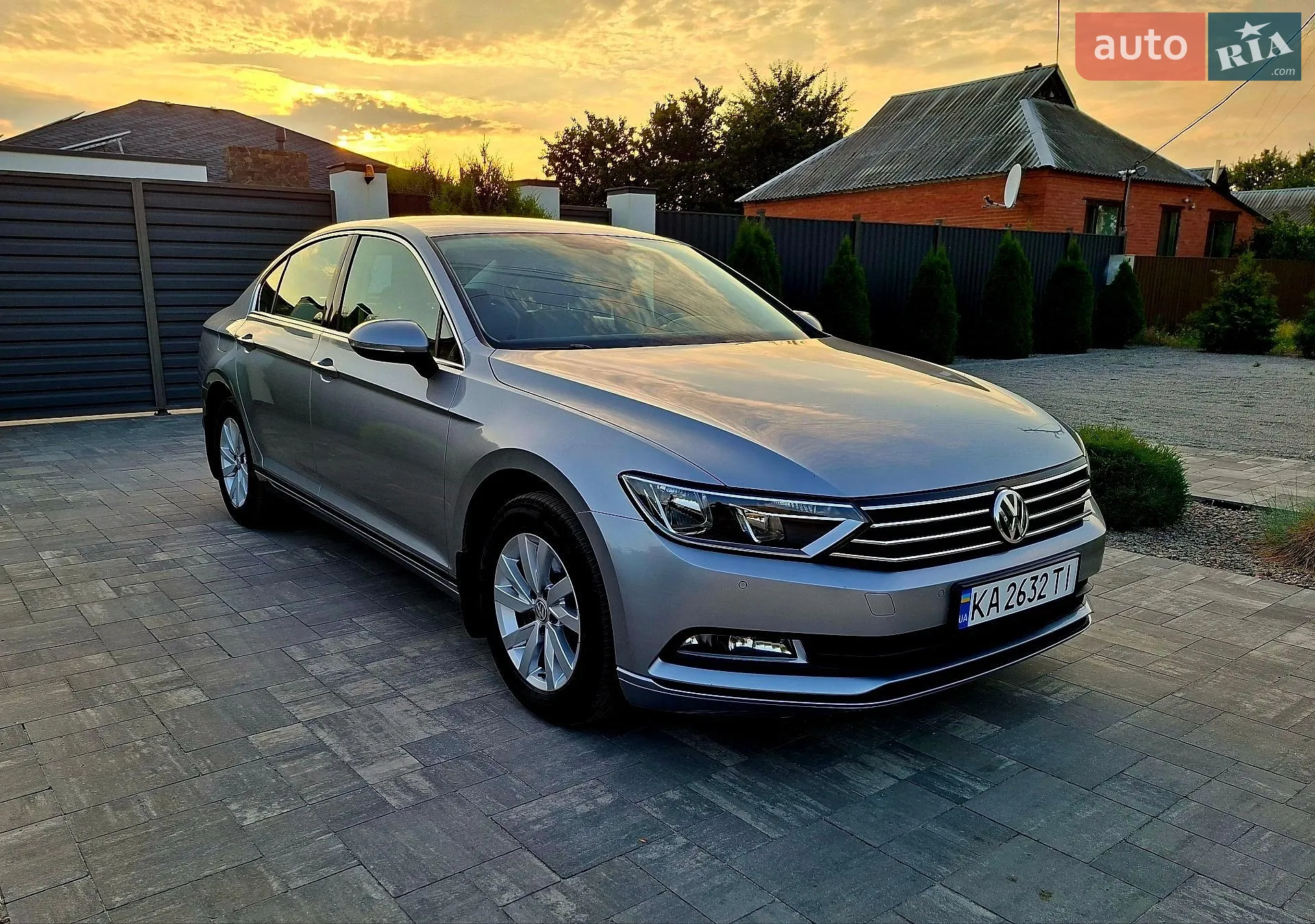 2018 Volkswagen Passat - мініатюра 3