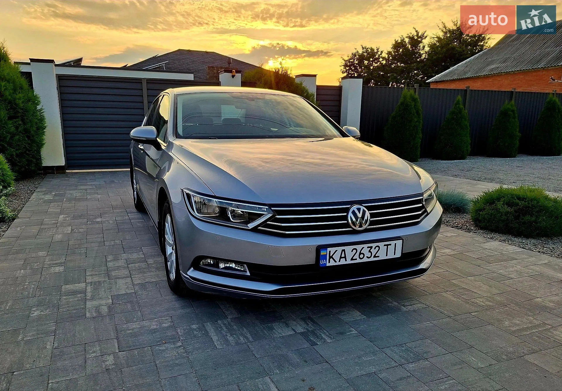 2018 Volkswagen Passat - мініатюра 2