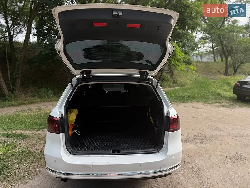 Volkswagen Passat 2011 VIN WVWZZZ3CZCE091986 фото оголошення 9 з 50