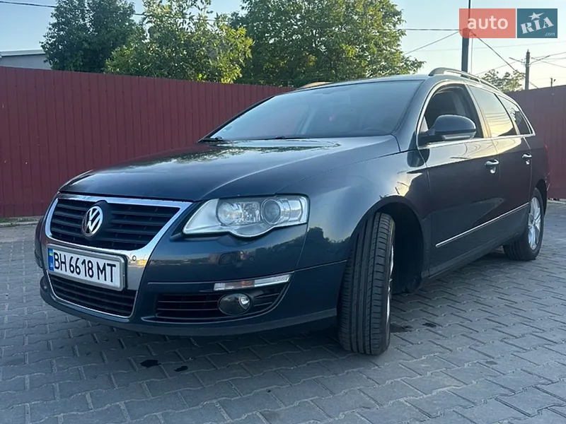 Volkswagen Passat 2007
