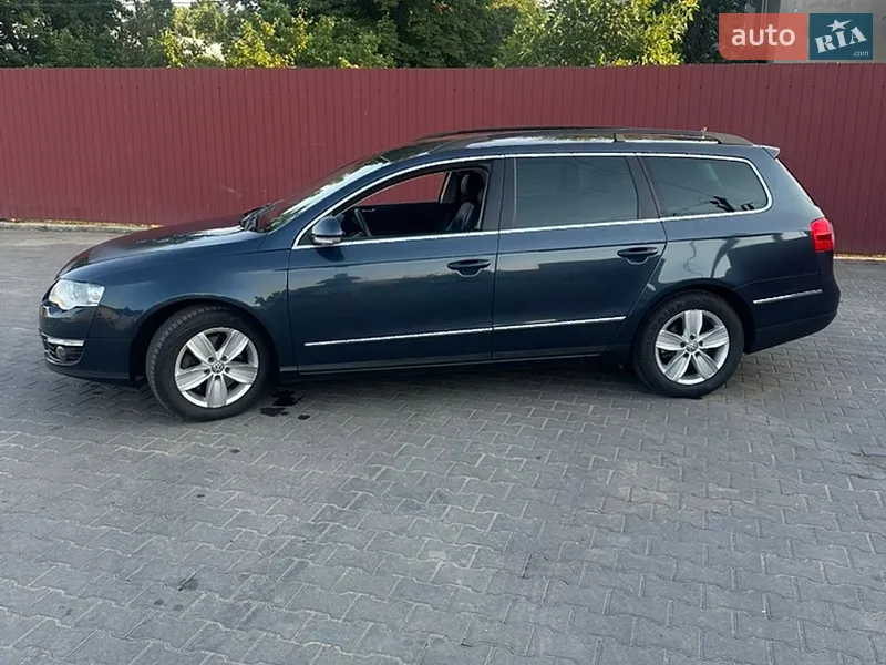 Volkswagen Passat 2007 VIN WVWZZZ3CZ7E155377 фото оголошення 4 з 75