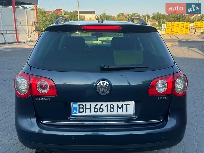 Volkswagen Passat 2007 VIN WVWZZZ3CZ7E155377 фото оголошення 9 з 75