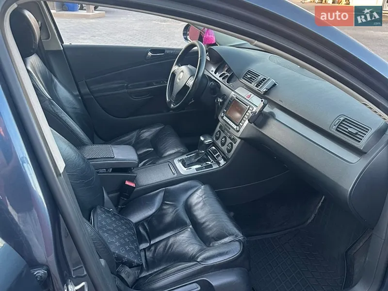 Volkswagen Passat 2007 VIN WVWZZZ3CZ7E155377 фото оголошення 14 з 75