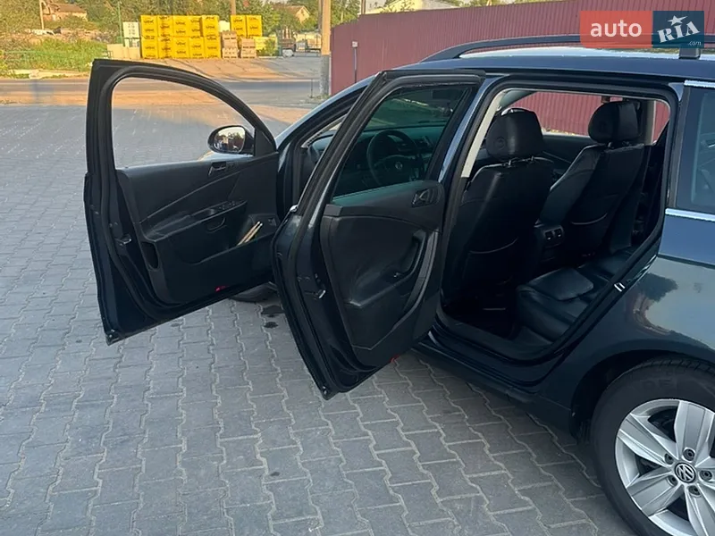 Volkswagen Passat 2007 VIN WVWZZZ3CZ7E155377 фото оголошення 19 з 75
