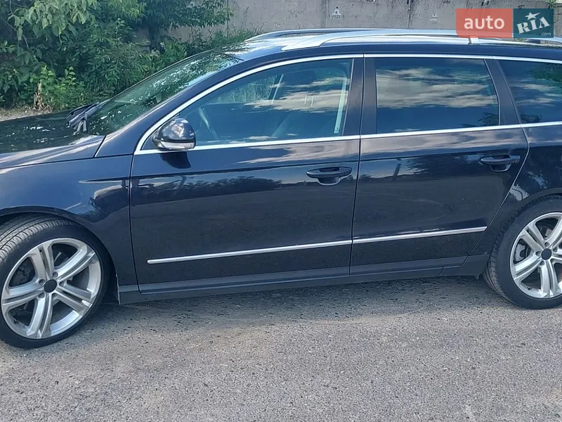 Volkswagen Passat 2008 VIN WVWZZZ3CZ9E066778 фото оголошення 4 з 76