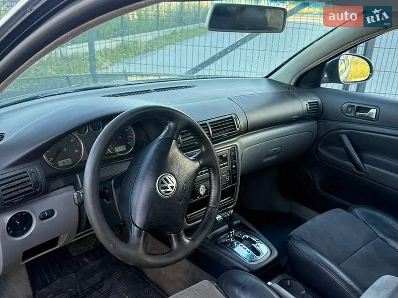 Volkswagen Passat 2003 VIN WVWZZZ3BZ3E463560 фото оголошення 6 з 36