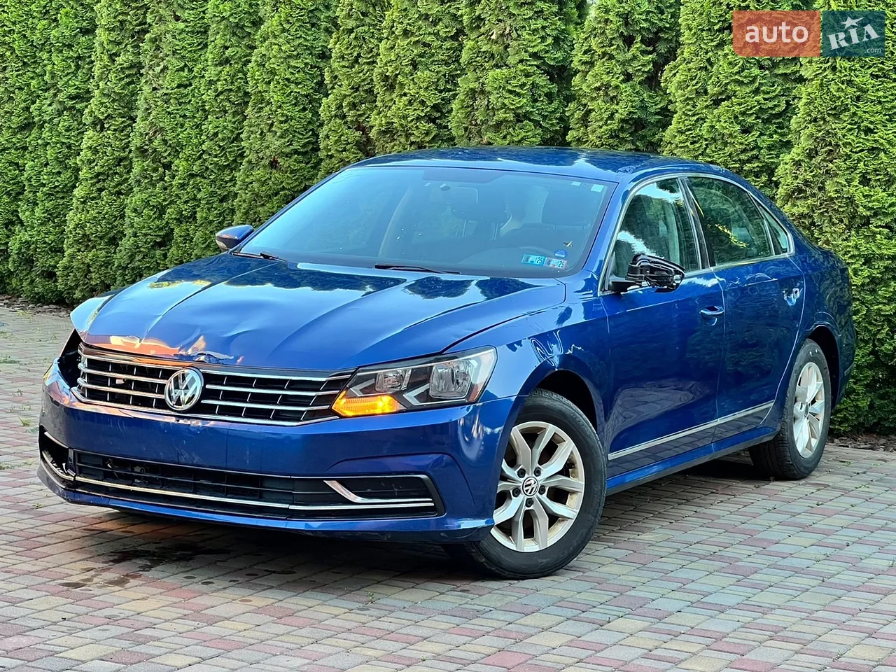 2016 Volkswagen Passat - мініатюра 16