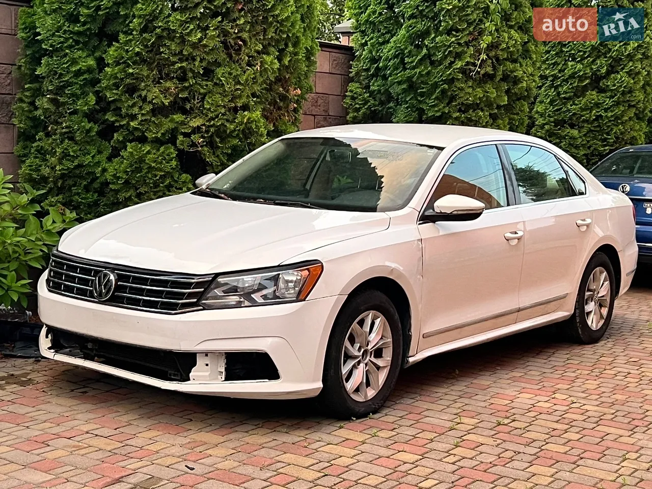 2016 Volkswagen Passat - мініатюра 15