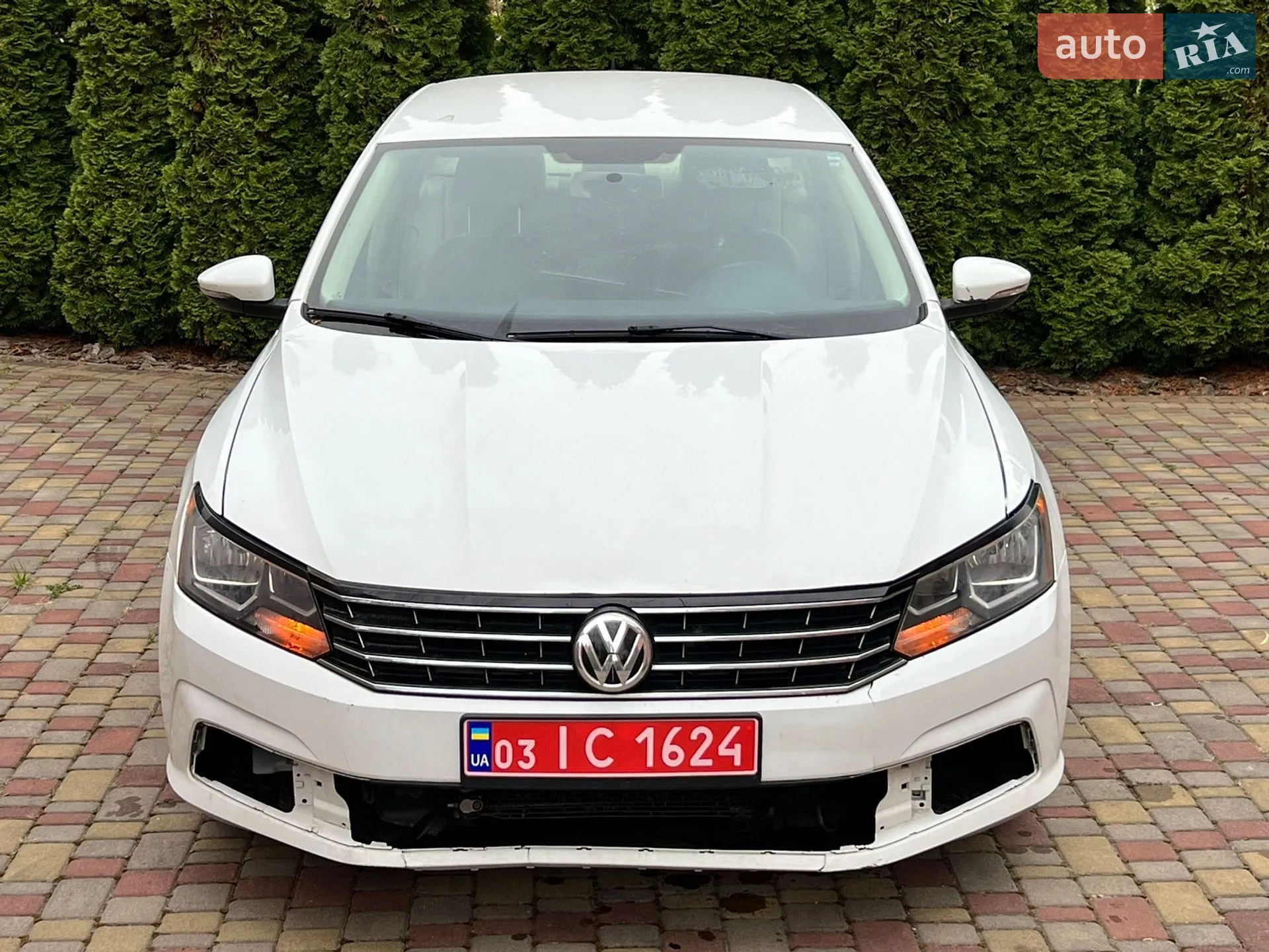 2017 Volkswagen Passat - мініатюра 7