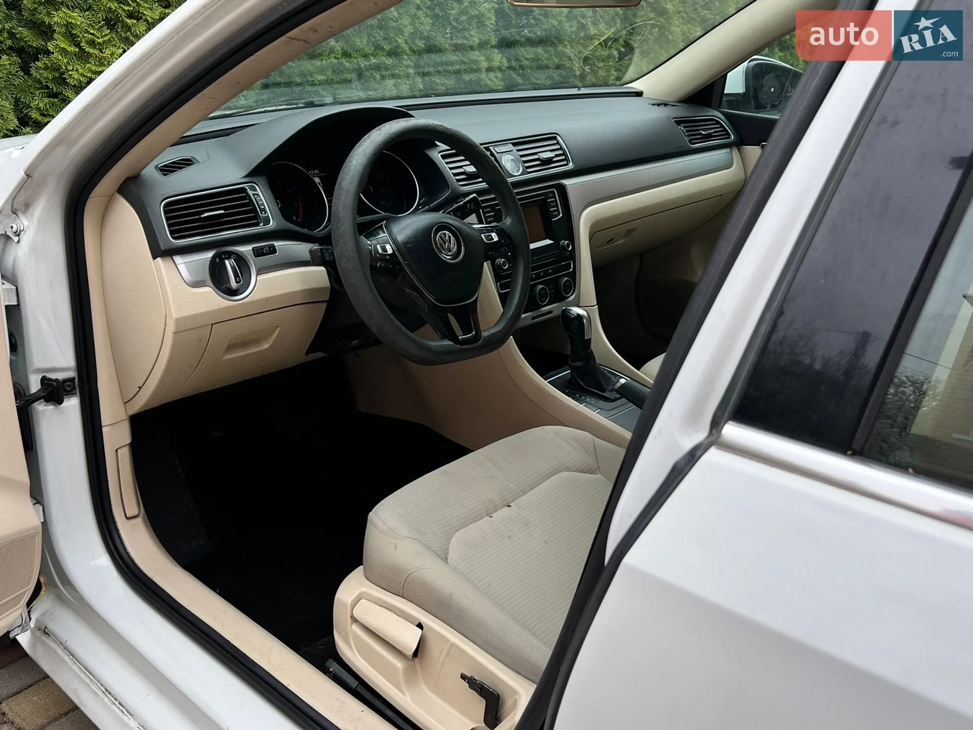 2017 Volkswagen Passat - мініатюра 21