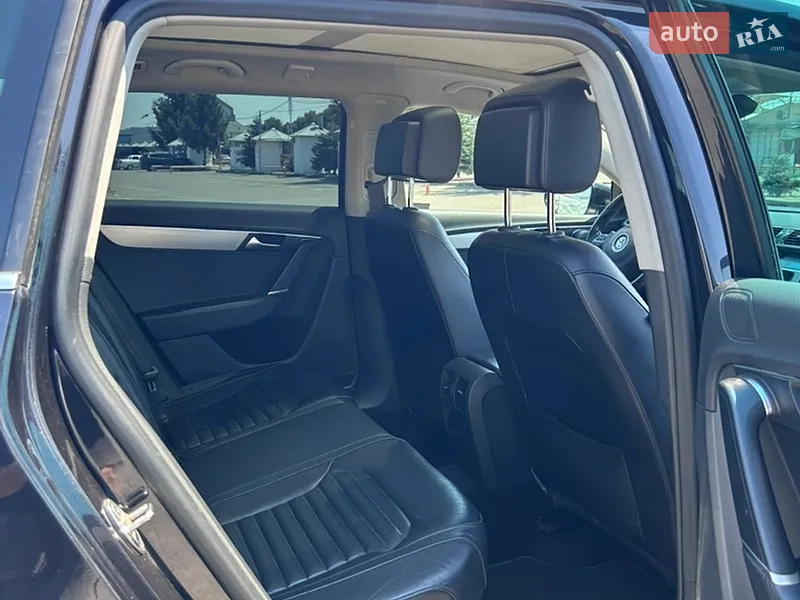 Volkswagen Passat 2013 VIN WVWZZZ3CZEE009842 фото оголошення 7 з 49