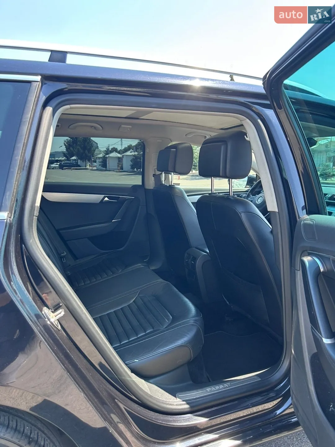 2013 Volkswagen Passat - мініатюра 7