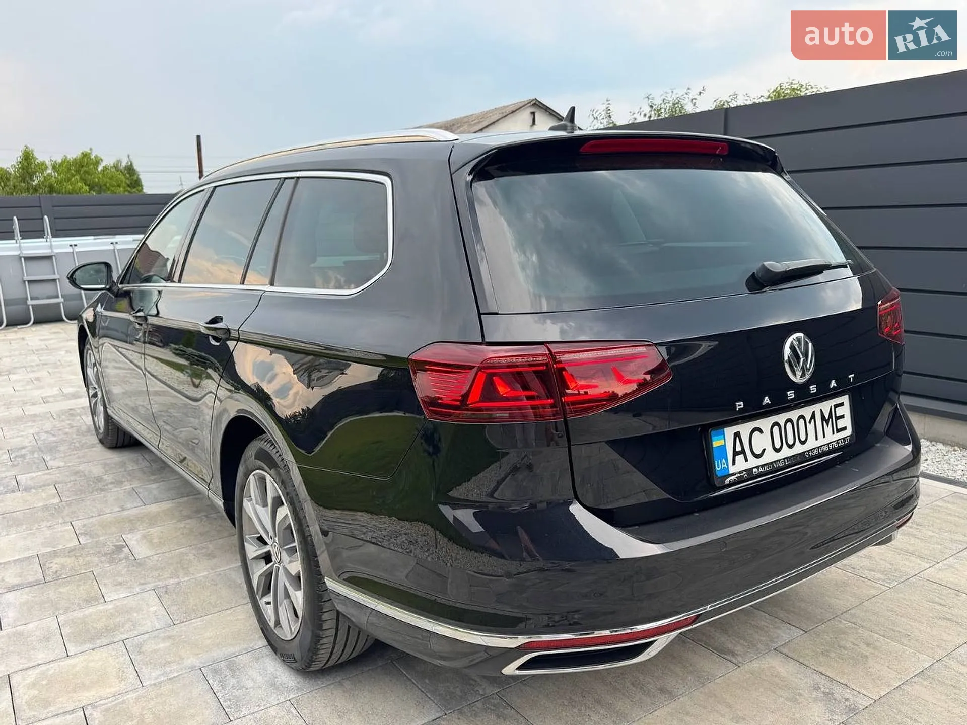 2019 Volkswagen Passat - мініатюра 6