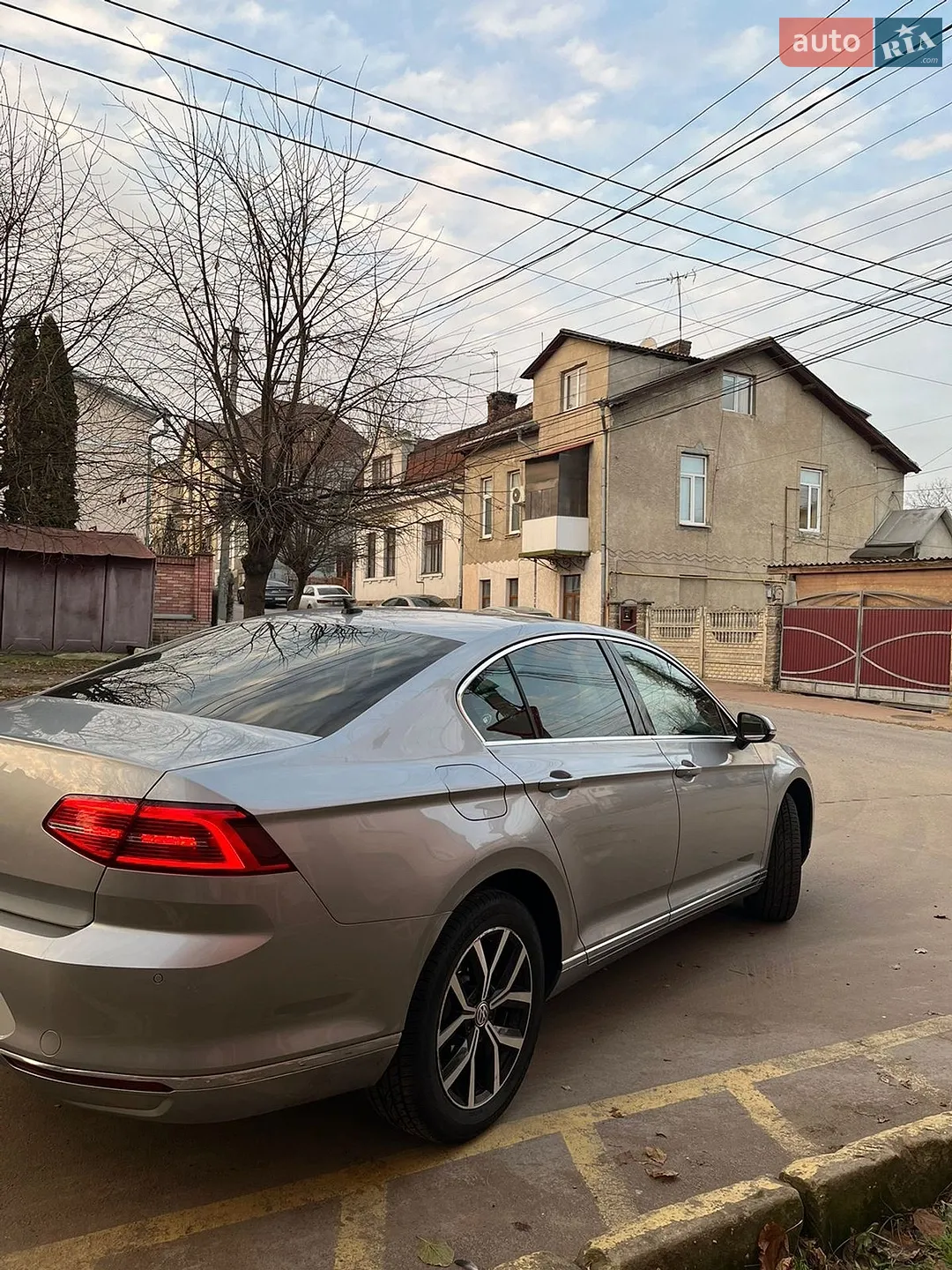 2018 Volkswagen Passat - мініатюра 3
