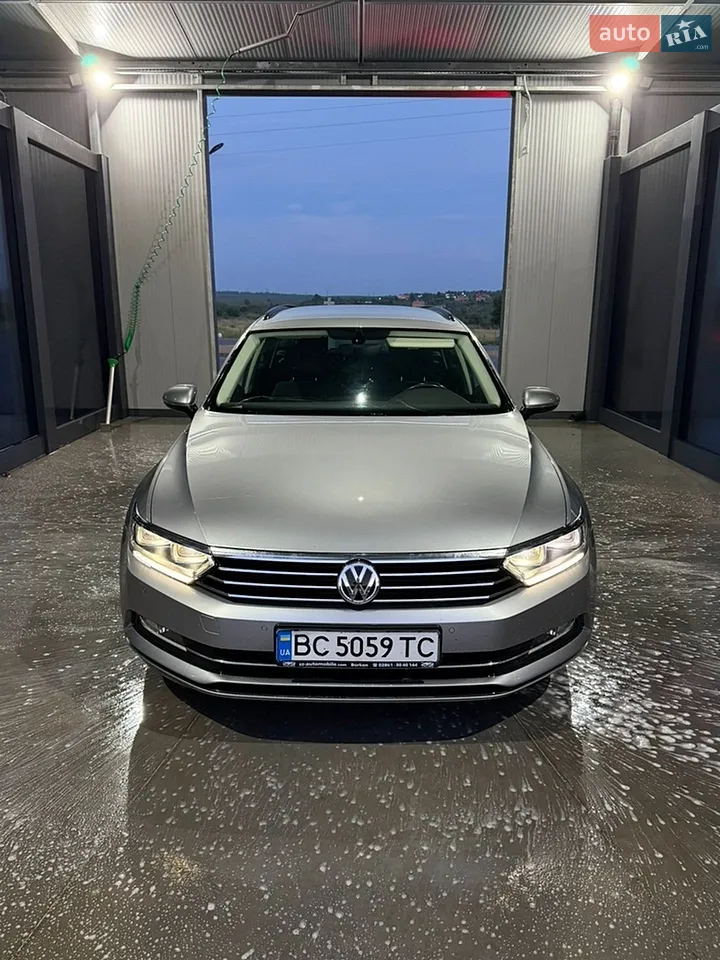 2017 Volkswagen Passat - мініатюра 31