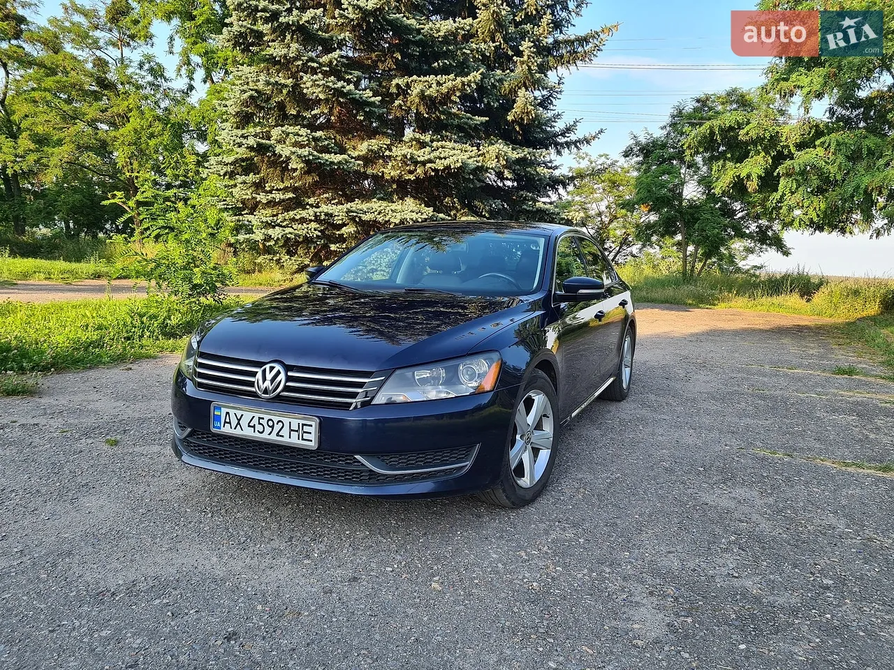 2013 Volkswagen Passat - мініатюра 22