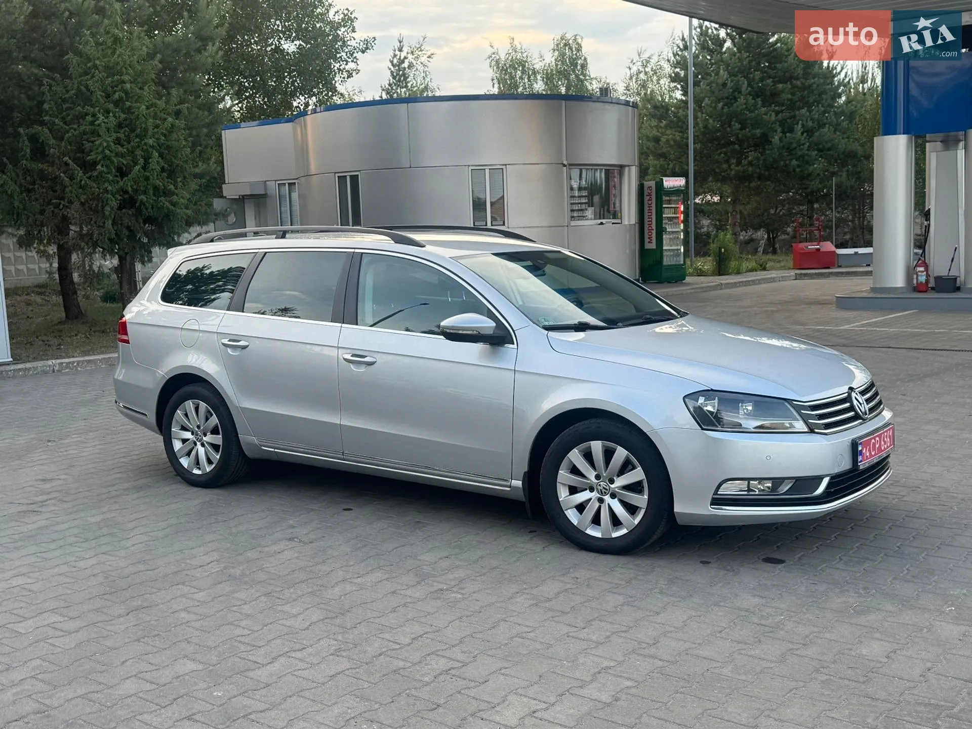 2014 Volkswagen Passat - мініатюра 2