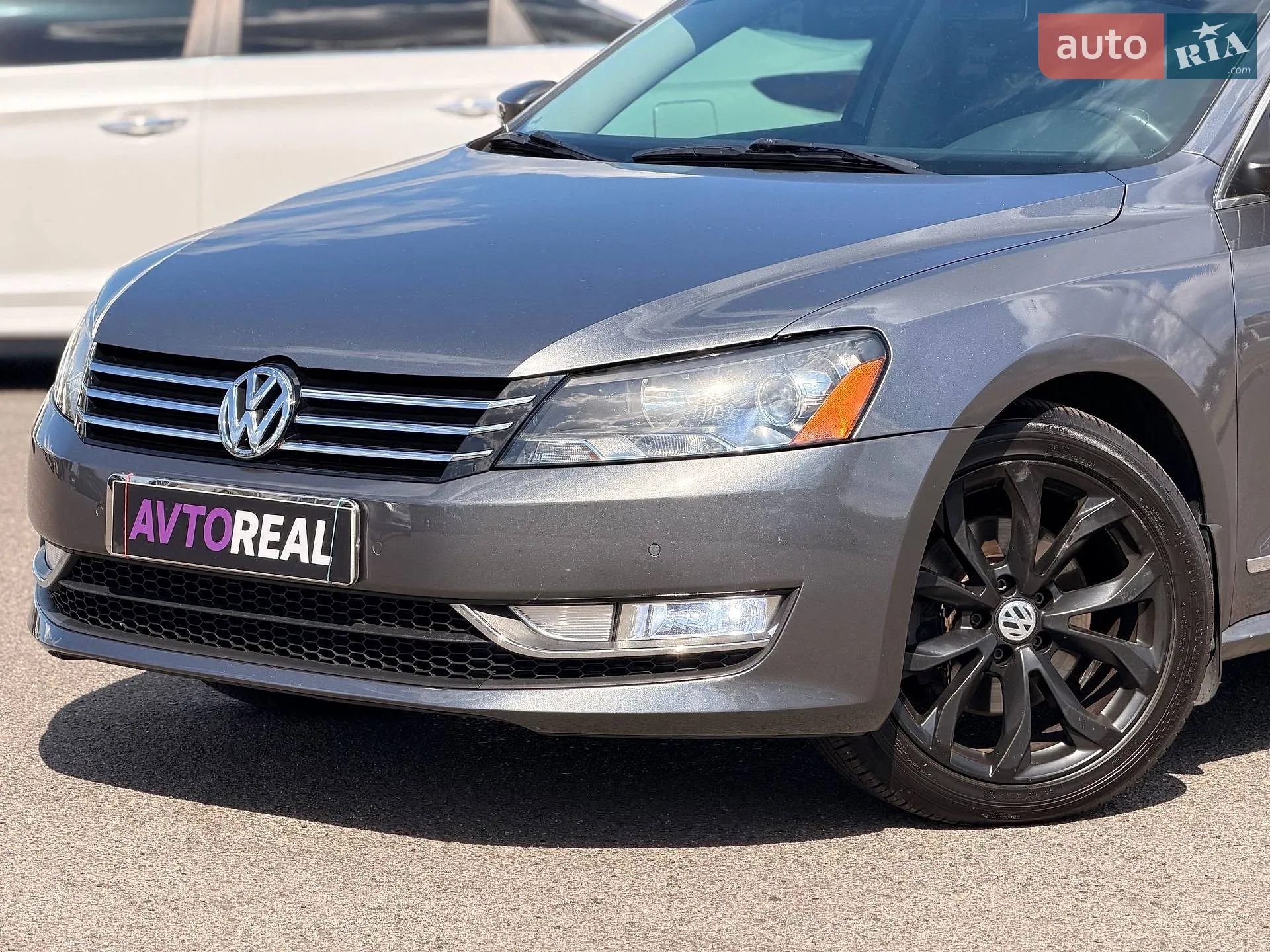 2015 Volkswagen Passat - мініатюра 3