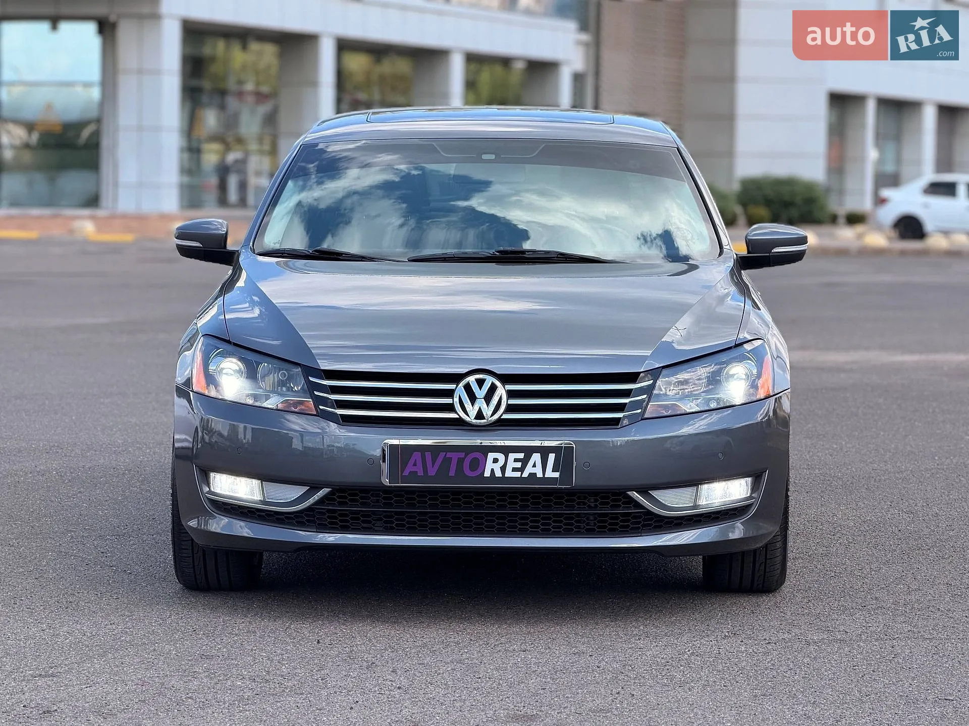 2015 Volkswagen Passat - мініатюра 11