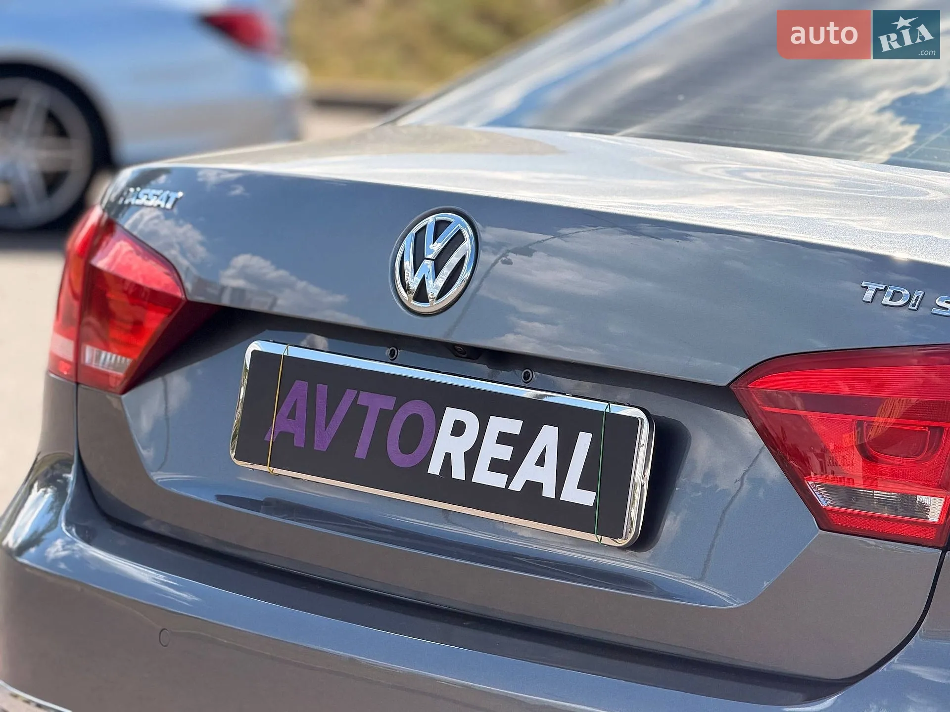 2015 Volkswagen Passat - мініатюра 22