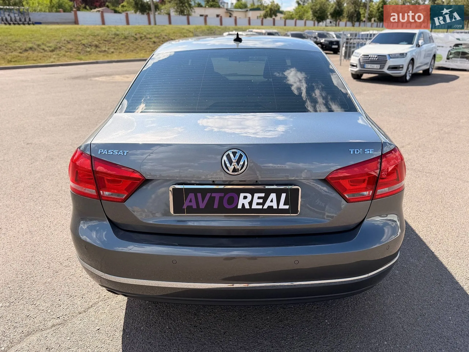 2015 Volkswagen Passat - мініатюра 26