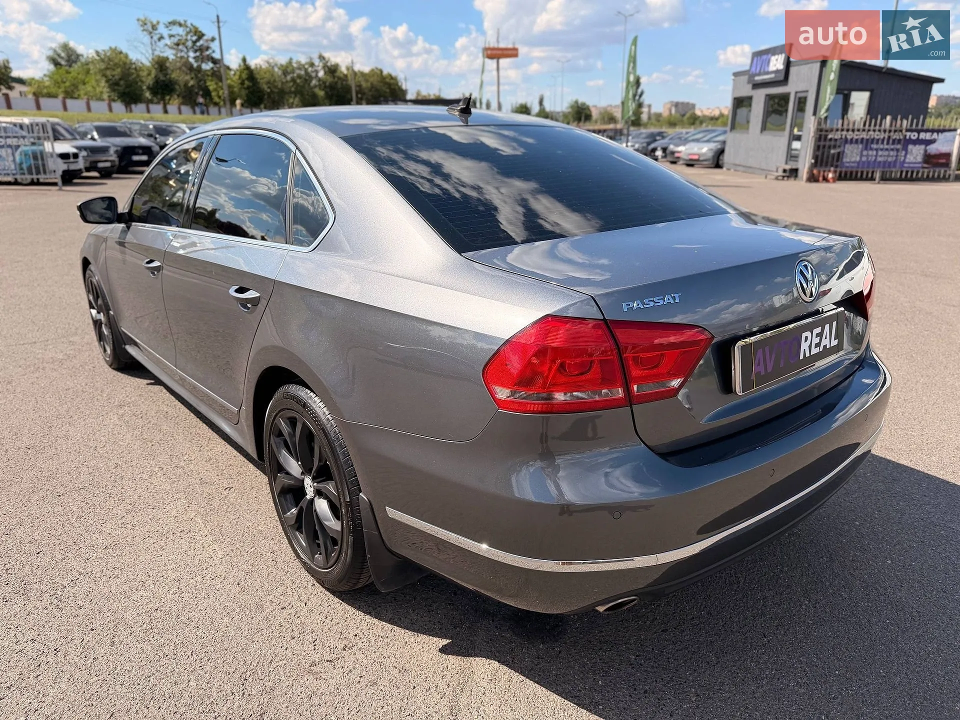 2015 Volkswagen Passat - мініатюра 27