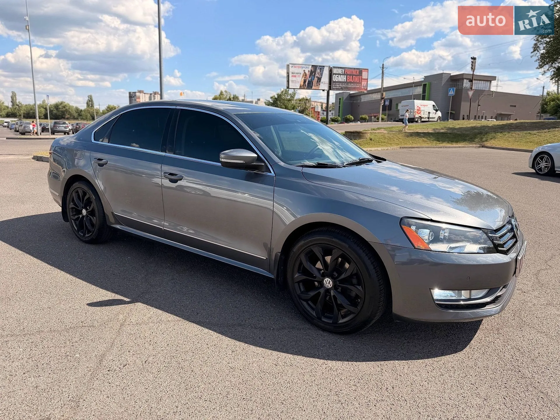 2015 Volkswagen Passat - мініатюра 34