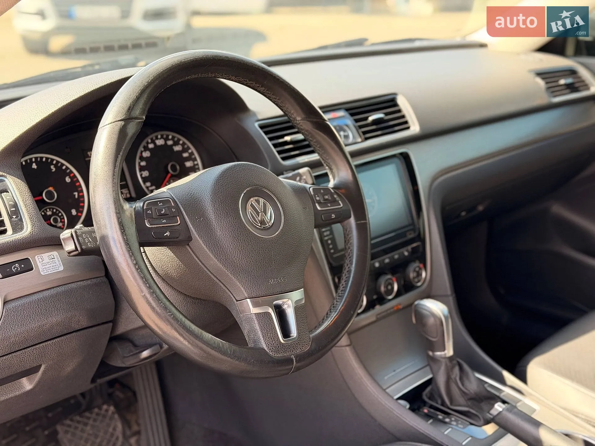 2015 Volkswagen Passat - мініатюра 46
