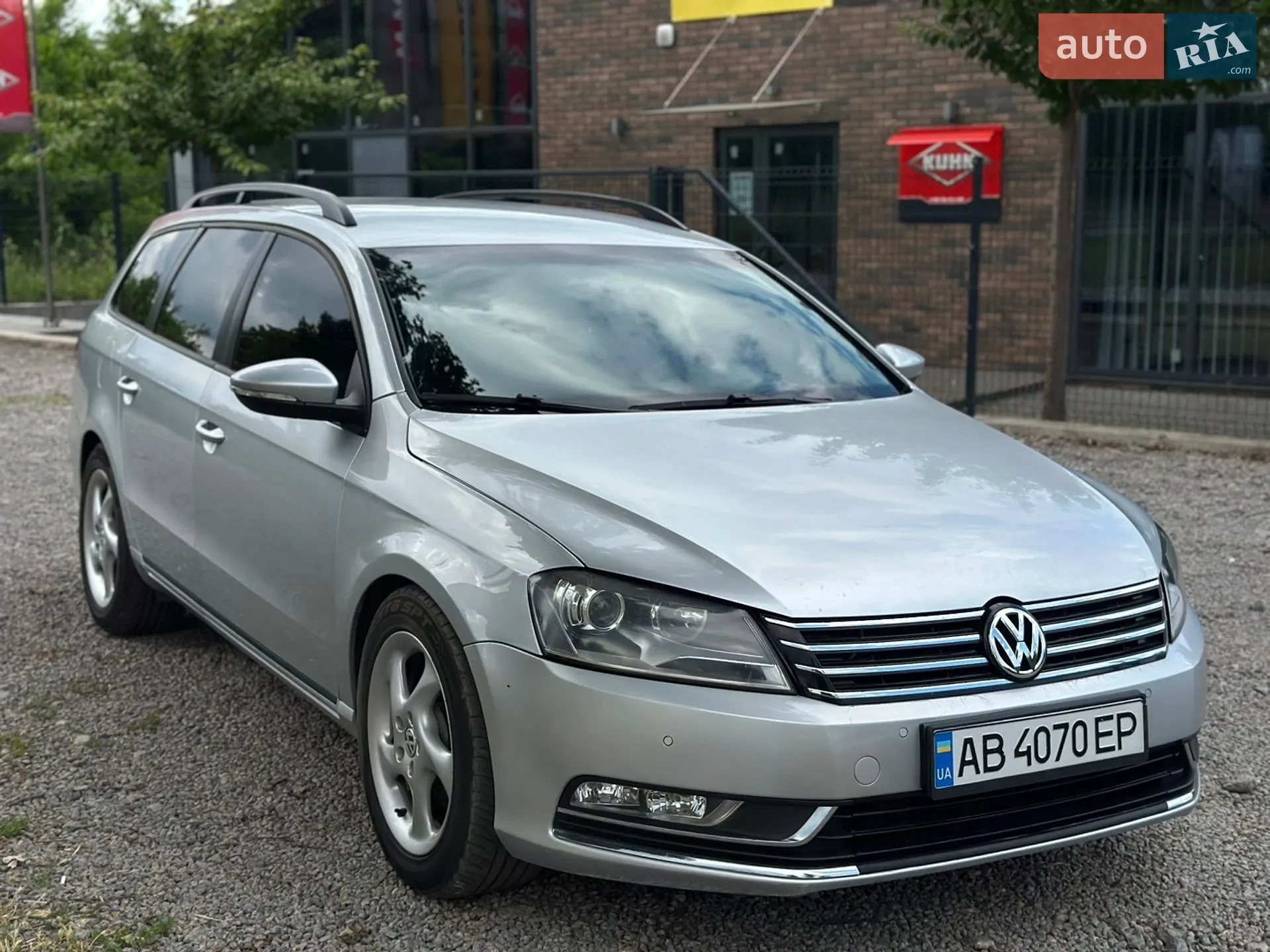 2013 Volkswagen Passat - фото 1