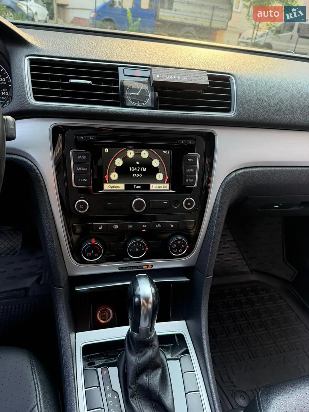 2012 Volkswagen Passat - мініатюра 19