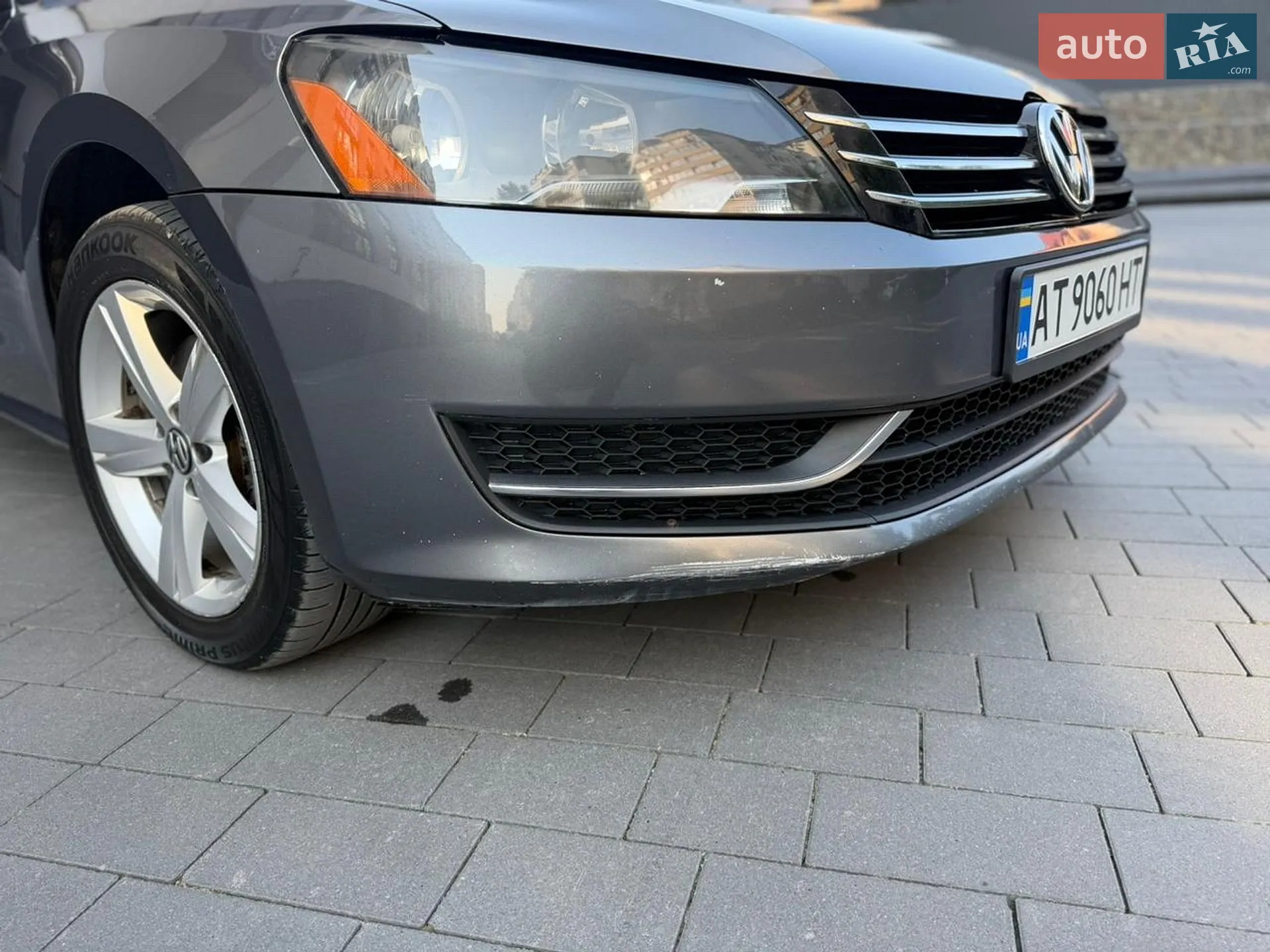 2012 Volkswagen Passat - мініатюра 26