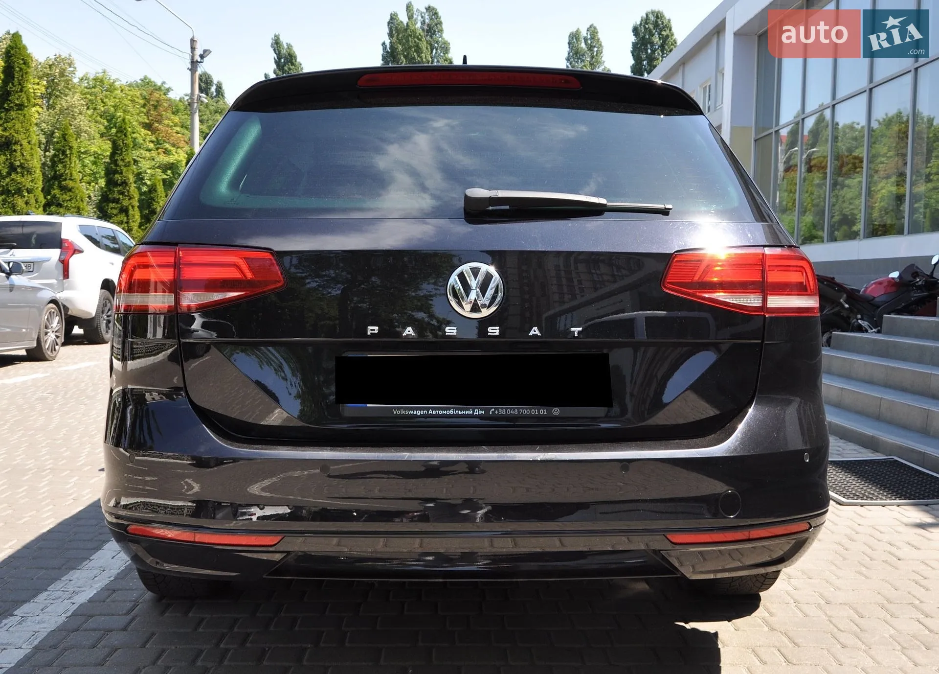 2016 Volkswagen Passat - мініатюра 6