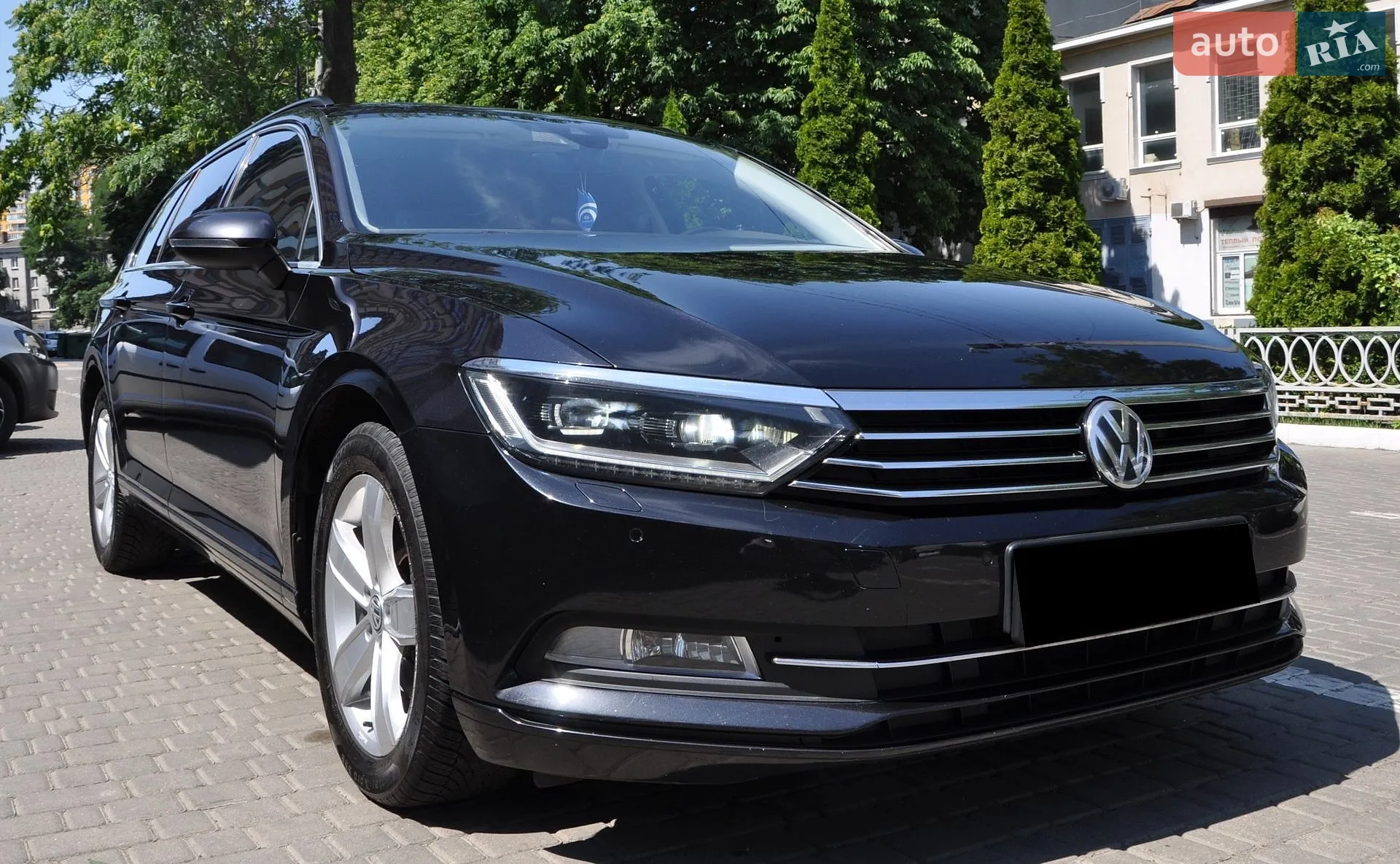 2016 Volkswagen Passat - мініатюра 11