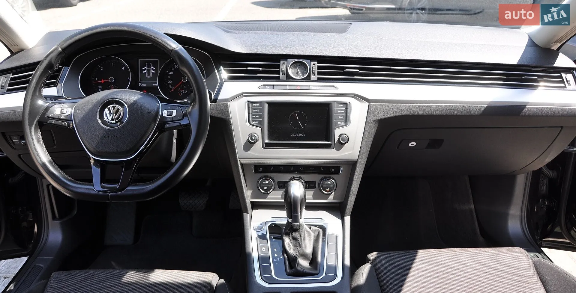 2016 Volkswagen Passat - мініатюра 22