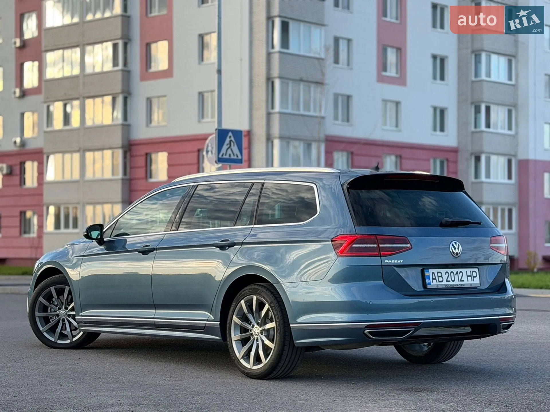 2018 Volkswagen Passat - мініатюра 19