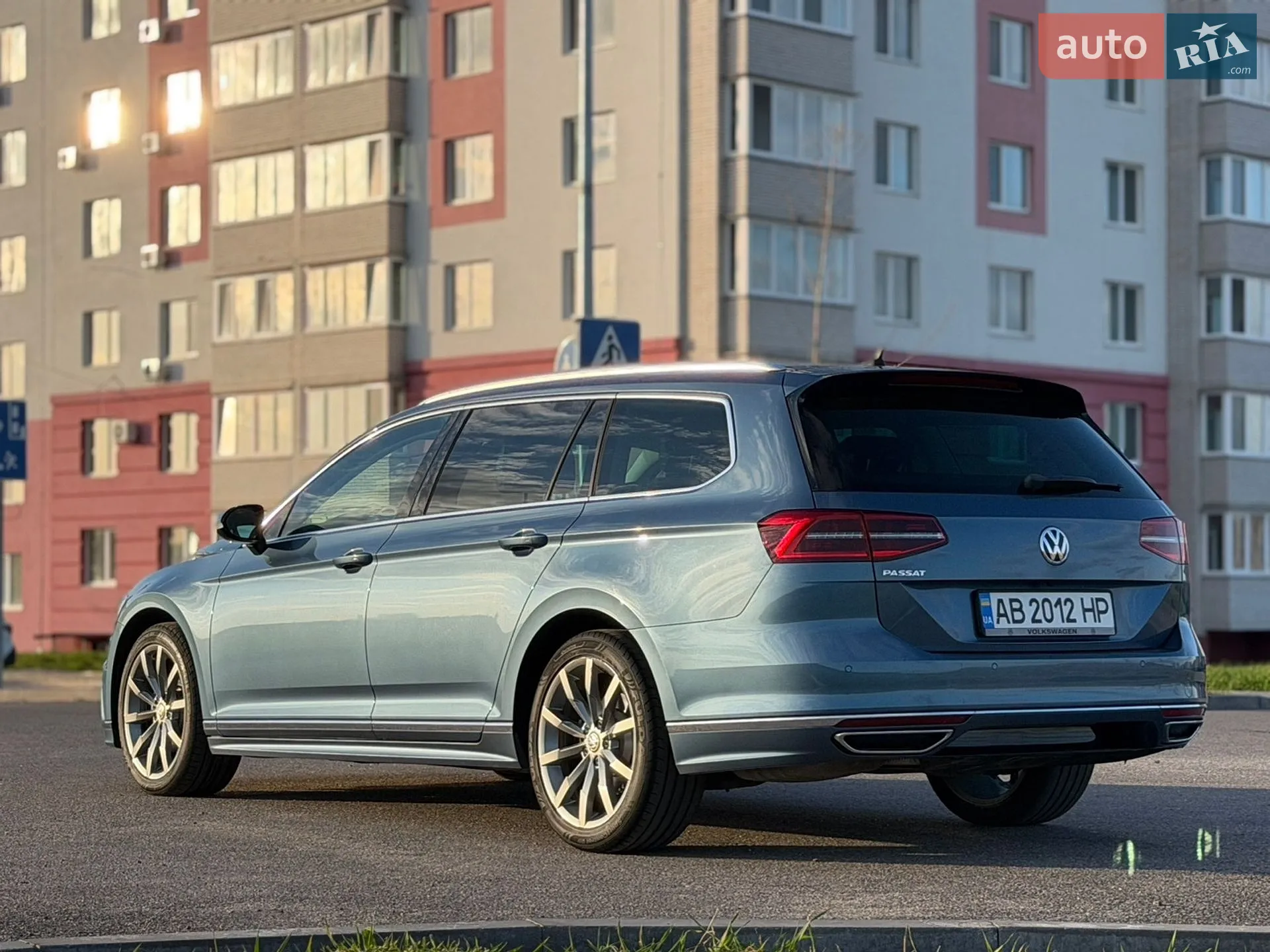 2018 Volkswagen Passat - мініатюра 44