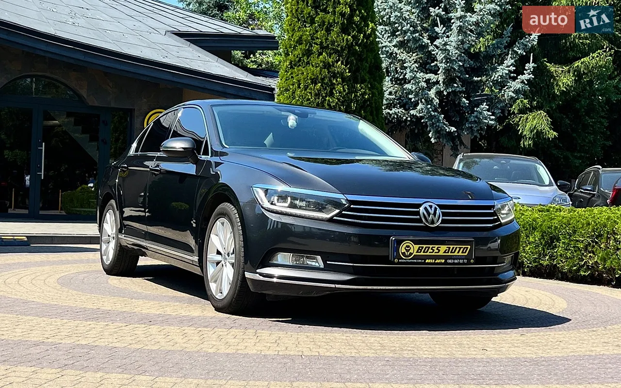 2017 Volkswagen Passat - мініатюра 34