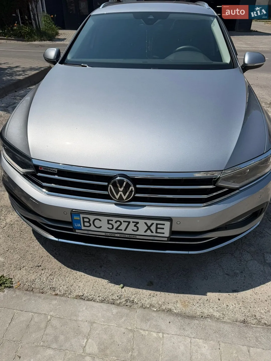 2021 Volkswagen Passat - мініатюра 2