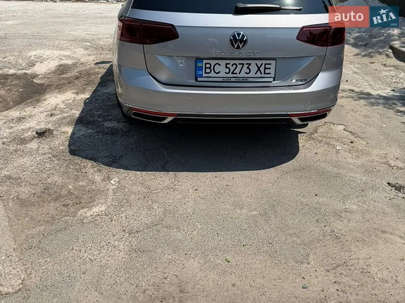 Volkswagen Passat 2021 VIN WVWZZZ3CZME136921 фото оголошення 24 з 59