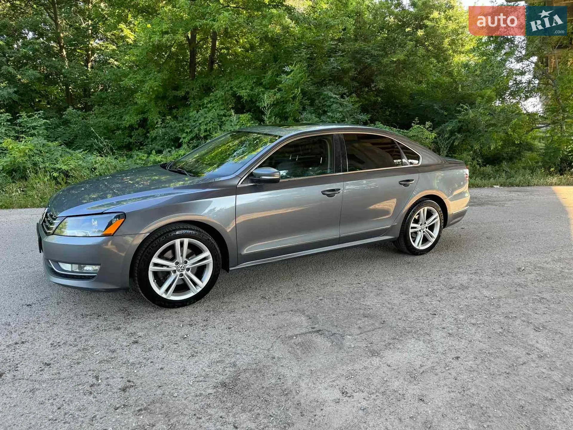 2014 Volkswagen Passat - мініатюра 4